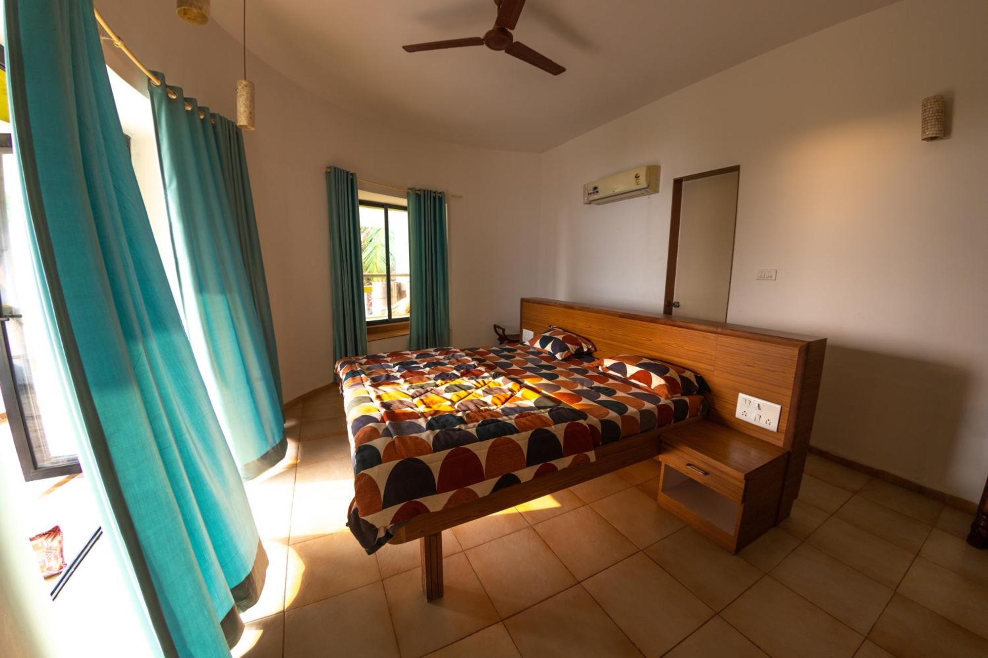 Villa Infinity By The Sea Murud  Екстериор снимка