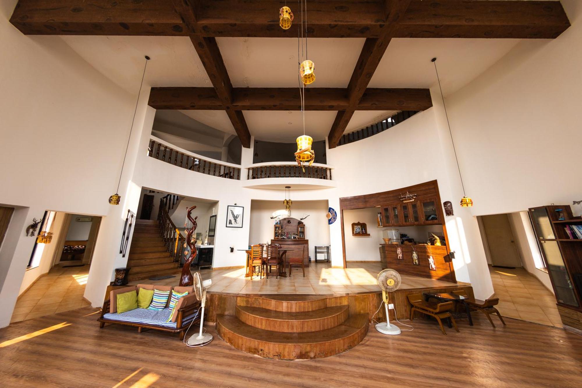 Villa Infinity By The Sea Murud  Екстериор снимка