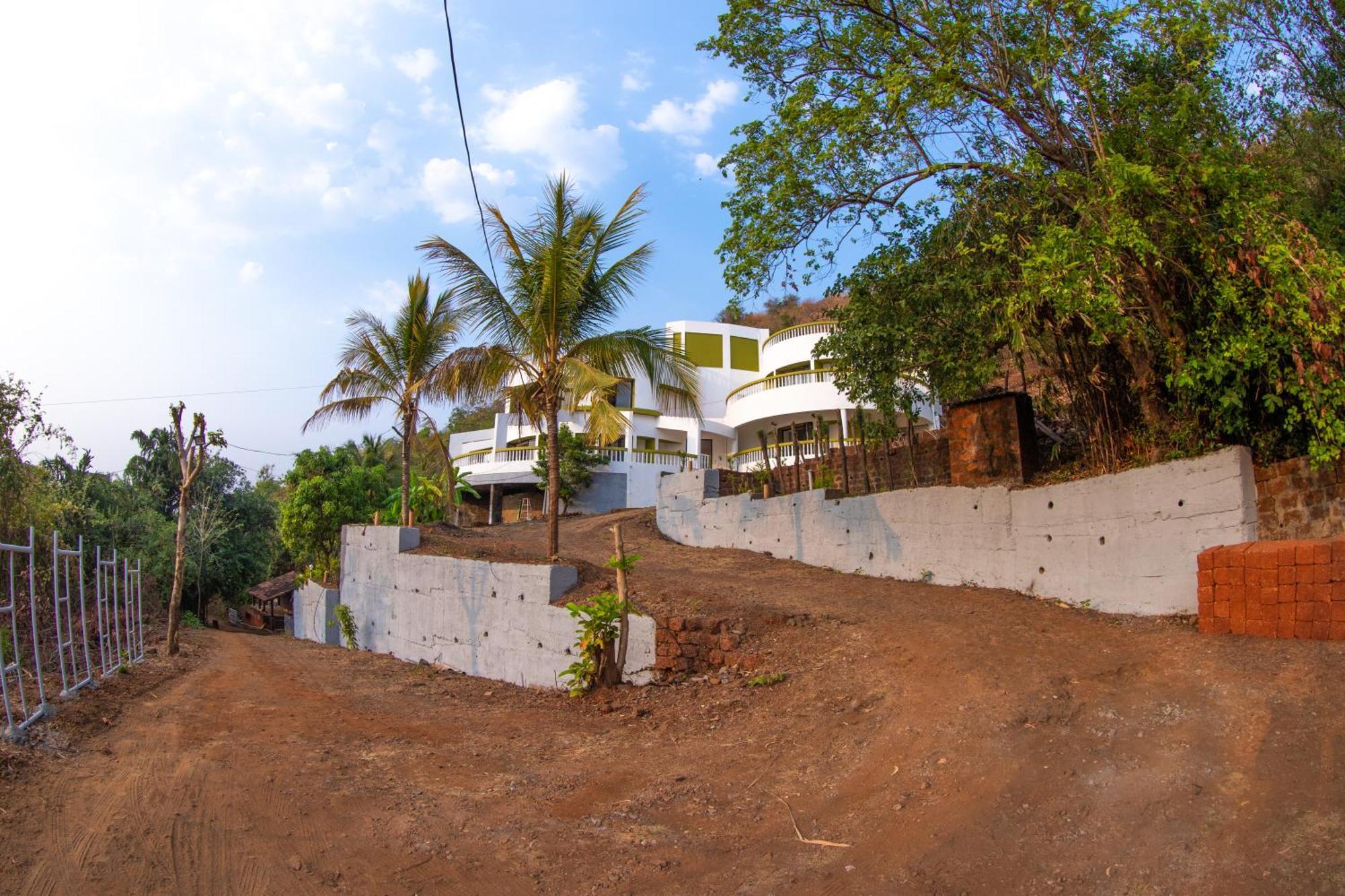 Villa Infinity By The Sea Murud  Екстериор снимка